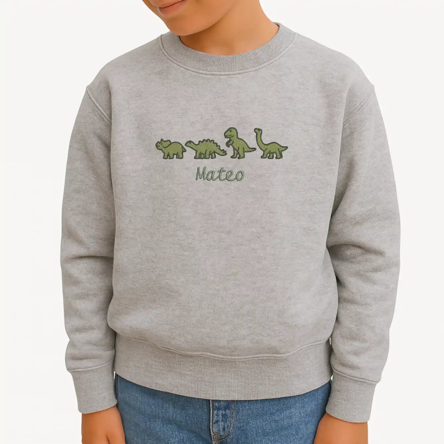 Pequeños Dinosaurios - Personalizado con Nombre