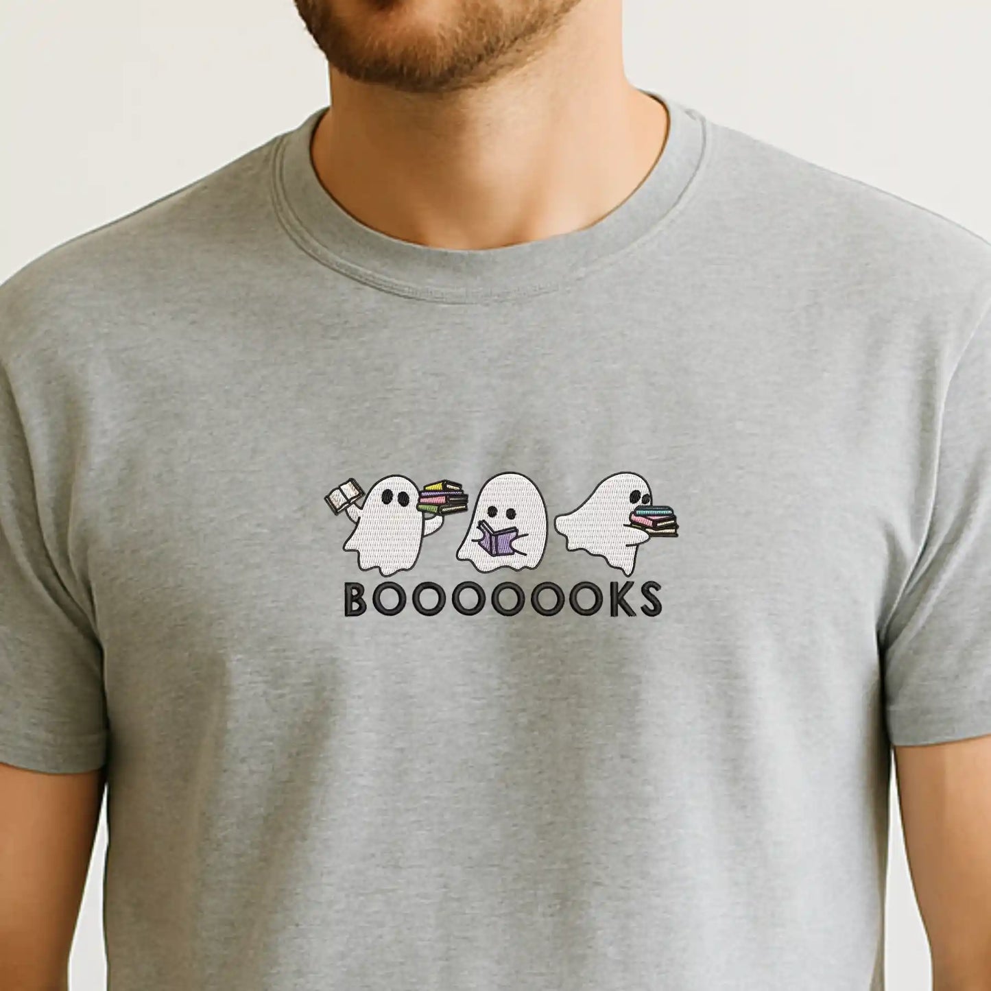 Booooks - Libros y Fantasmas