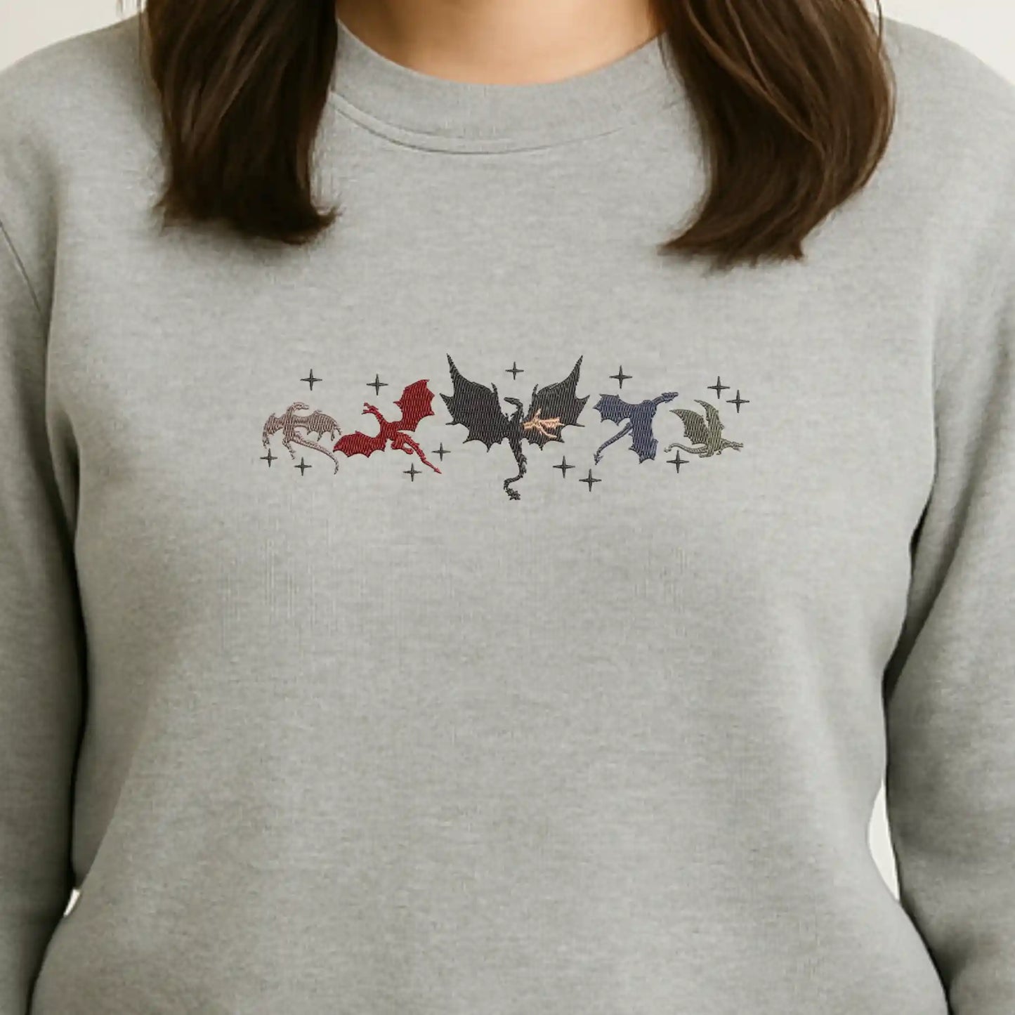 Dragones de Basgiath