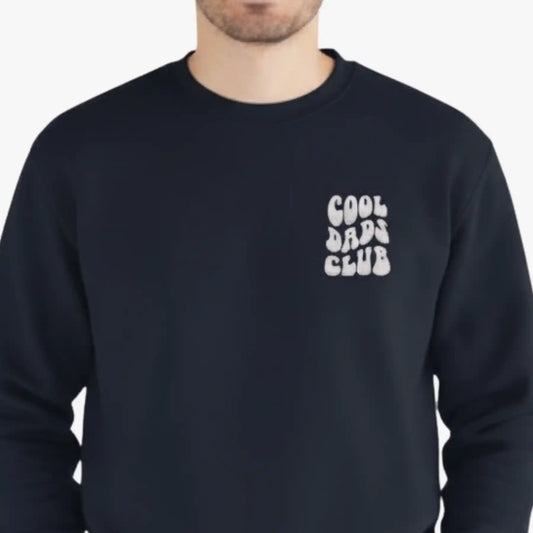 Cool Dads Club - Polerón Polo Bordado