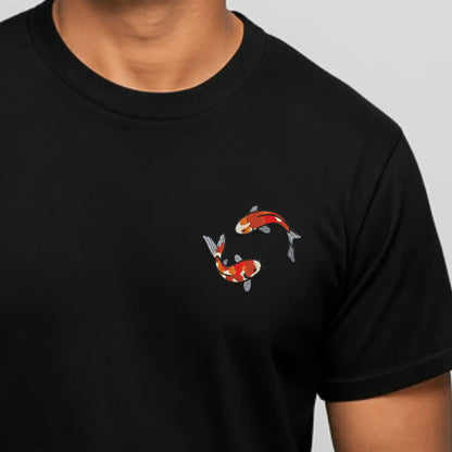 Energía Koi - Peces en Movimiento