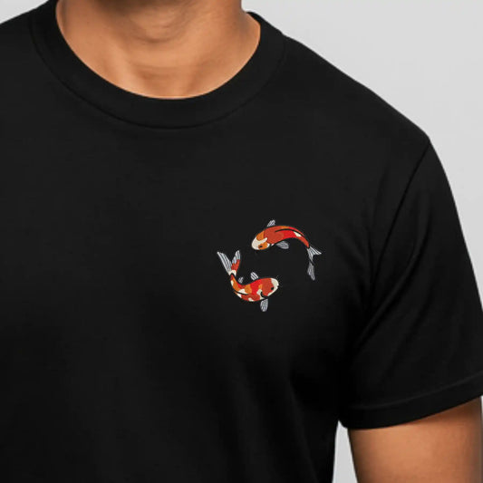 Energía Koi - Peces en Movimiento