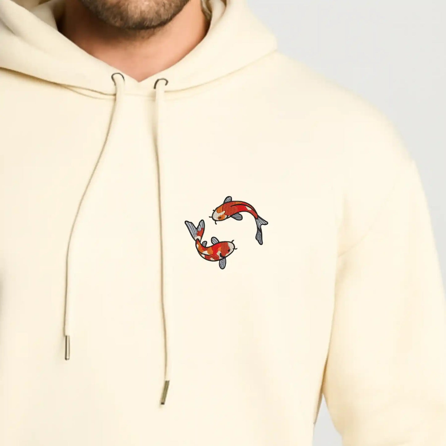 Energía Koi - Peces en Movimiento
