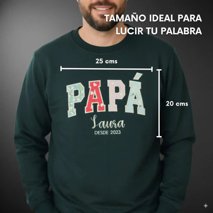 Pack 2 Polerones Personalizados con Ropita de Guagua