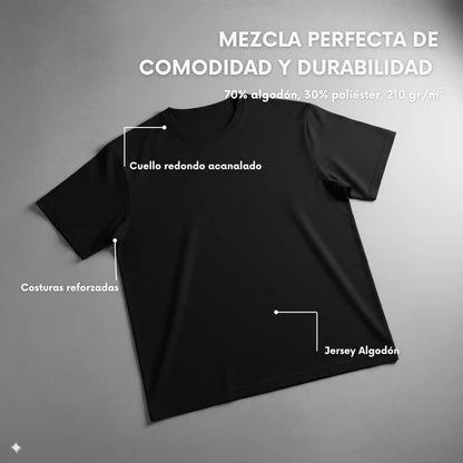 Dibujo Infantil Bordado - Un dibujo especial - Polera Manga Corta