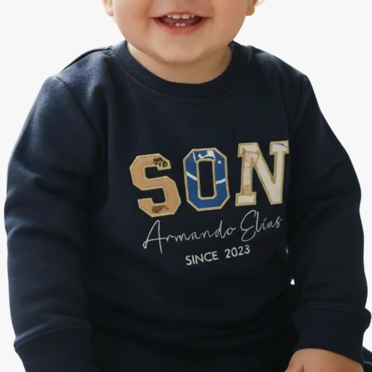 Polerón Infantil con su Ropita de Bebé