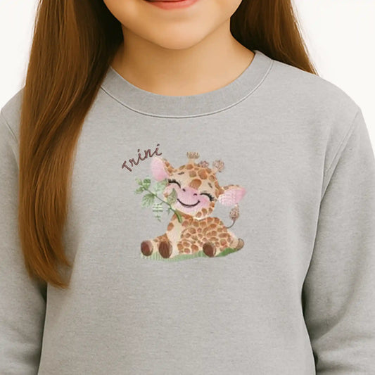 Animales Bebé - Personalizado con Nombre